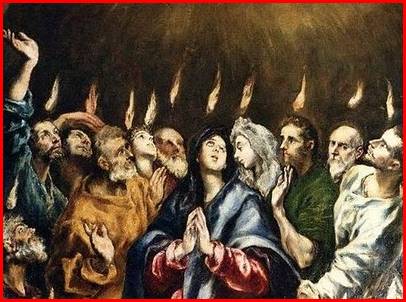 pentecostes el greco(buenena)